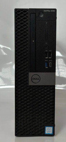 Dell optiplex 5060 desktop - optiplex,
