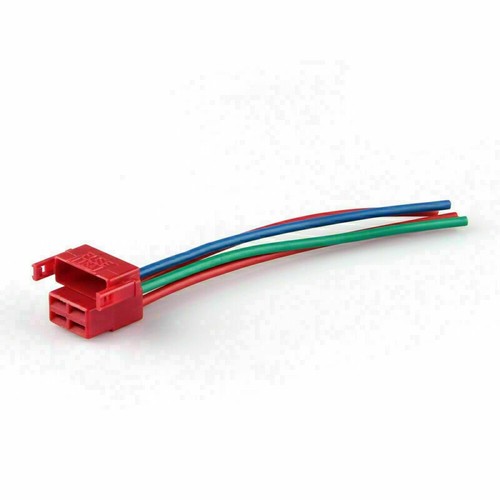Starter relay solenoid plug - solenoid,