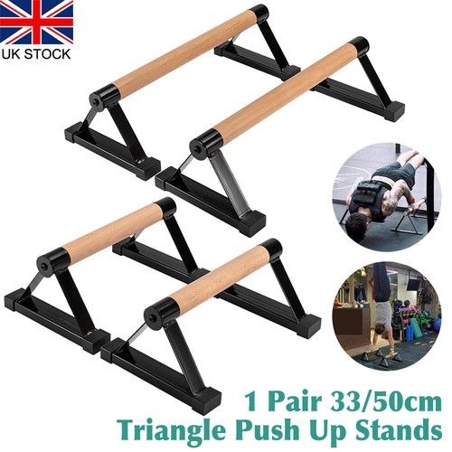 Pair 50cm wooden - wooden, sport