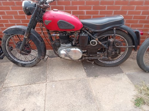 Bsa a10 - bsa,