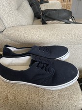 Deck shoes dark blue - shoes,