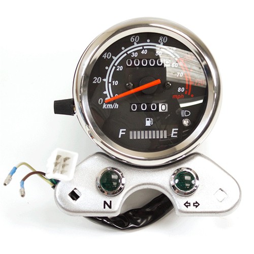 Speedo assembly for xf125r - speedo,