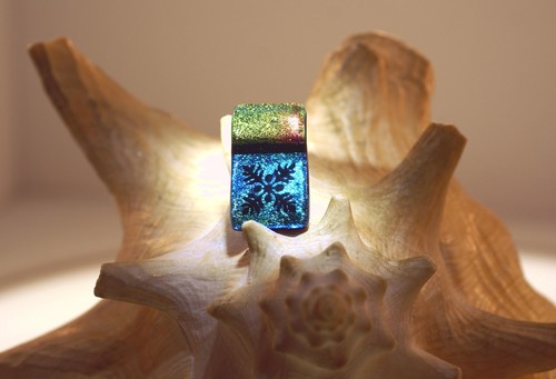 Artisan rainbow dichroic - rainbow,