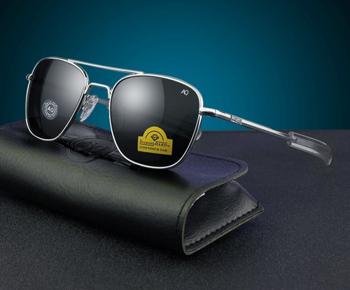 Men american pilot metal - american,
