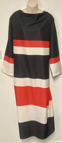 Zanzea bold striped maxi - ,