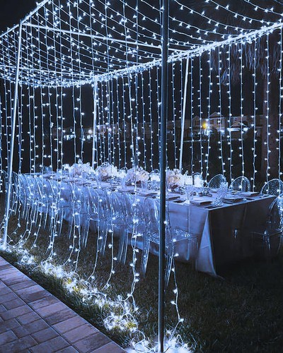 Joysing curtain lights 3m - joysing, 6m*3m