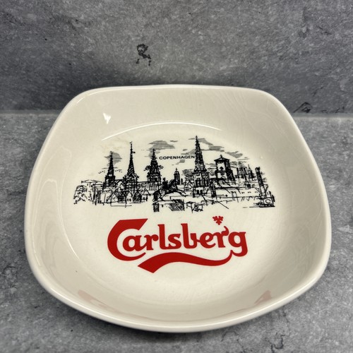 Vintage carlsberg ceramic - vintage,