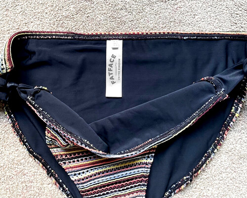 Bnwot fat face bikini - face', pants