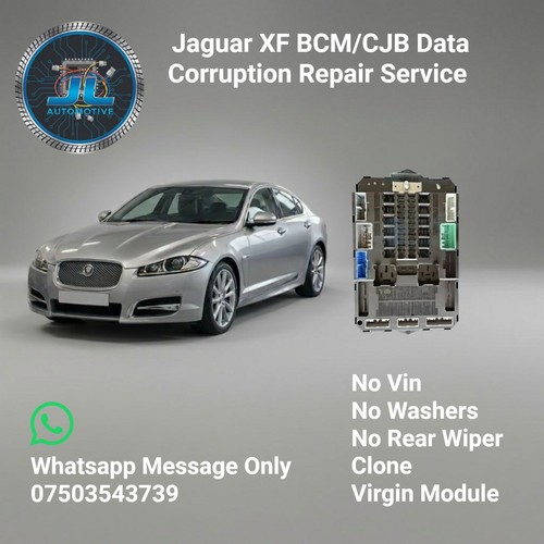 Jaguar x250 cjb bcm - x250,