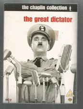 THE GREAT DICTATOR - Charlie