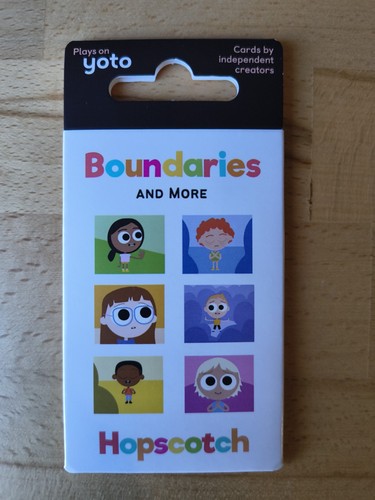 Yoto card hopscotch - yoto,