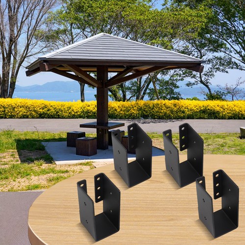 Beam bracket wood hanger - wood,