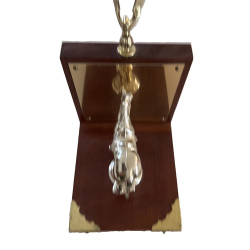 Vintage equestrian horse - equestrian,