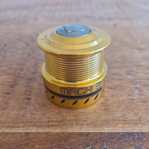 Shakespeare gold mach - shakespeare, 3