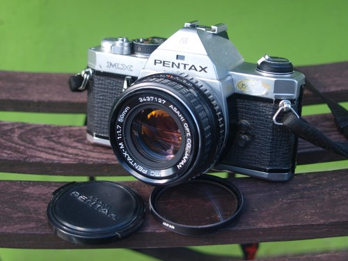 Pentax compact 35mm - pentax,