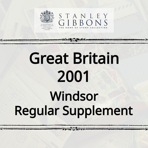 Great britain regular - britain, windsor