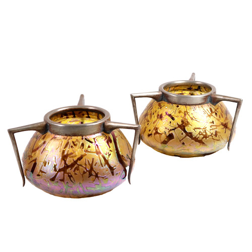 Kralik loetz art glass - loetz,