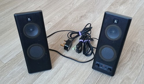 Logitech 140 0 stereo - 2.0,