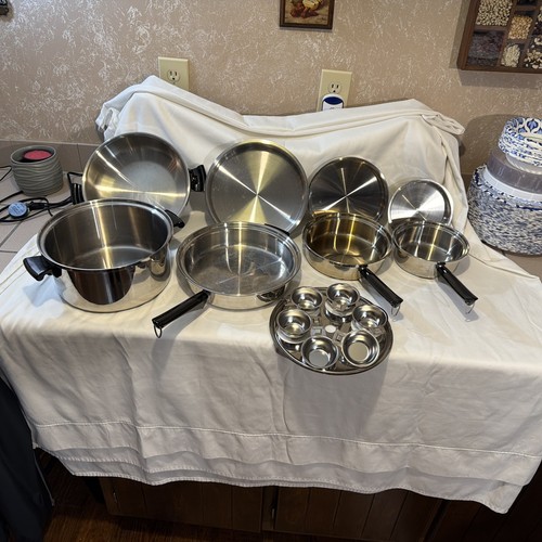 Amway queen stainless - amway,