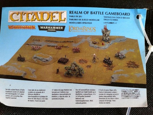Citadel realm battle - realm, of