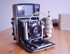 Linhof Technika 70 6x9 Press Camera In Original Box