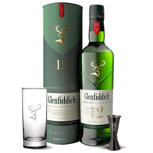 Glenfiddich year old single - 12-year-old,