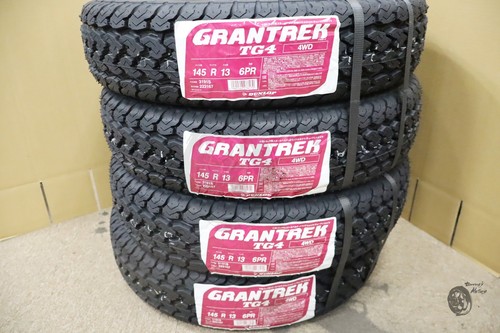 Dunlop tg4 grandtrek 145r13 - tg4,