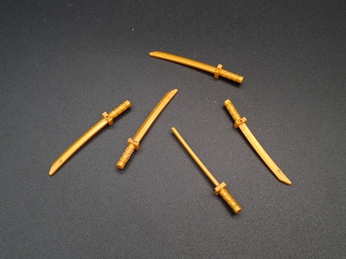 Lego weapon - 5x,