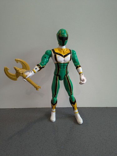 Power rangers mystic force - power,
