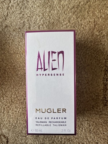 Mugler alien hypersense - hypersense, 60ml