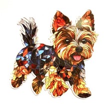 ADORABLE YORKSHIRE TERRIER