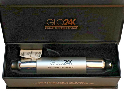 Glo24k instant facelift - facelift, cream
