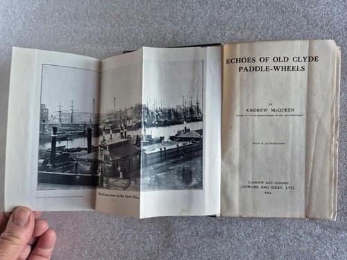 Echoes old clyde - old,