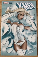Exceptional X-Men #1 Pablo