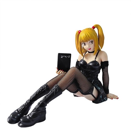 Death note misa amane - death,