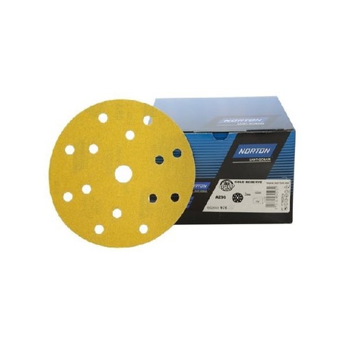Gold reserve discs a296 - gold,