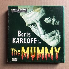 The MUMMY. 8mm 200ft B&W