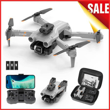 4K Drone X Pro WIFI FPV HD