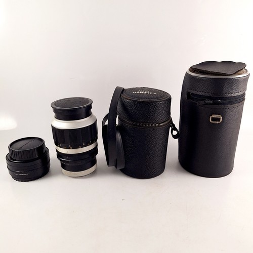 Camera lens bundle hanimex - bundle,,