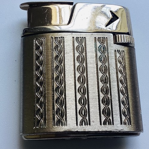 Ronson vintage varaflame - ronson,