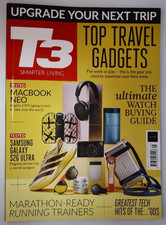 T3 magazine May 2026 Upgrade