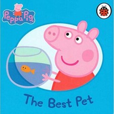 Peppa Pig: The Best Pet -