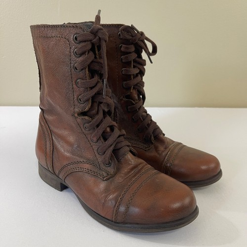 Steve madden troopa boots - madden,