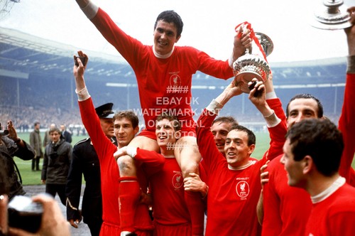 1965 cup liverpool - fa, team