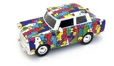 NOIR ART CAR BERLIN MINT free