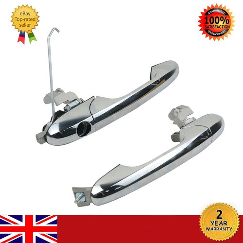 Door handles left right - 2x,