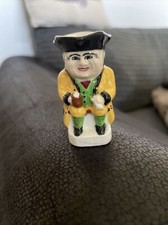 Devon Moor Miniature Toby Jug