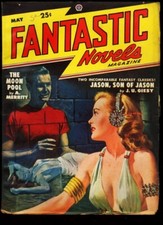 FANTASTIC NOVELS 1948