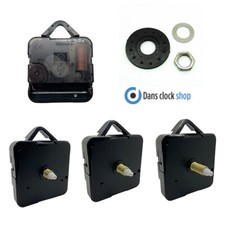 12888 OK888 Quartz Ticking & Silent Sweep Clock Movement Mechanism Motor 🌞