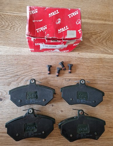 Brake pads set fits - brake,